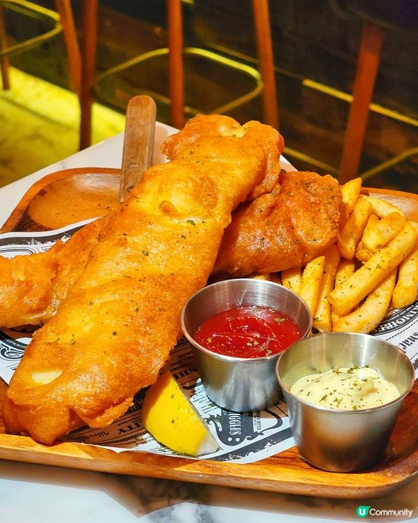 發現咗呢間抵食酒吧，happy hour時段(4-8pm )...