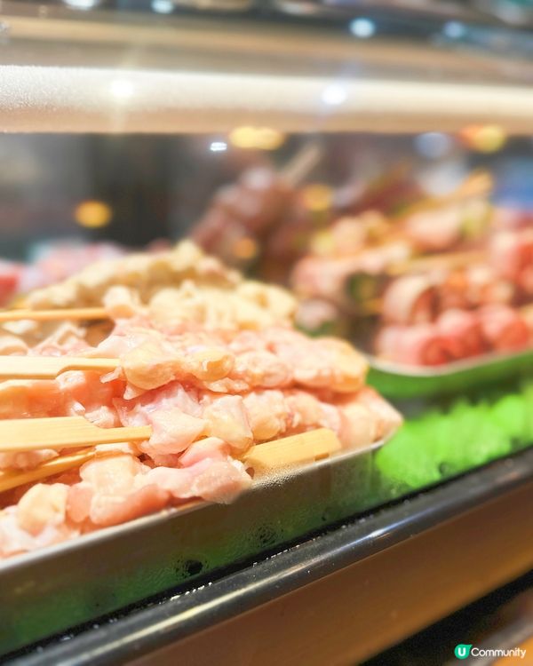 近排鐘意食串燒又去咗食，呢間位於尖沙咀棉登徑，串燒即叫即燒，...