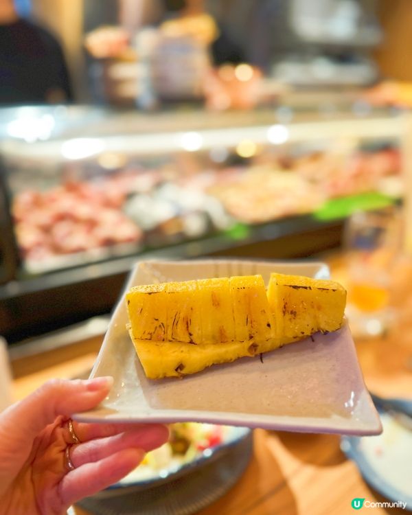 近排鐘意食串燒又去咗食，呢間位於尖沙咀棉登徑，串燒即叫即燒，...