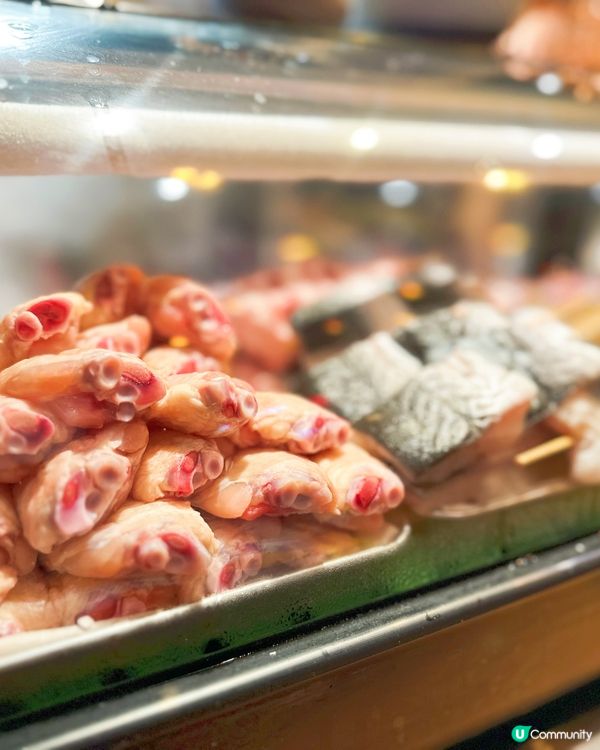 近排鐘意食串燒又去咗食，呢間位於尖沙咀棉登徑，串燒即叫即燒，...