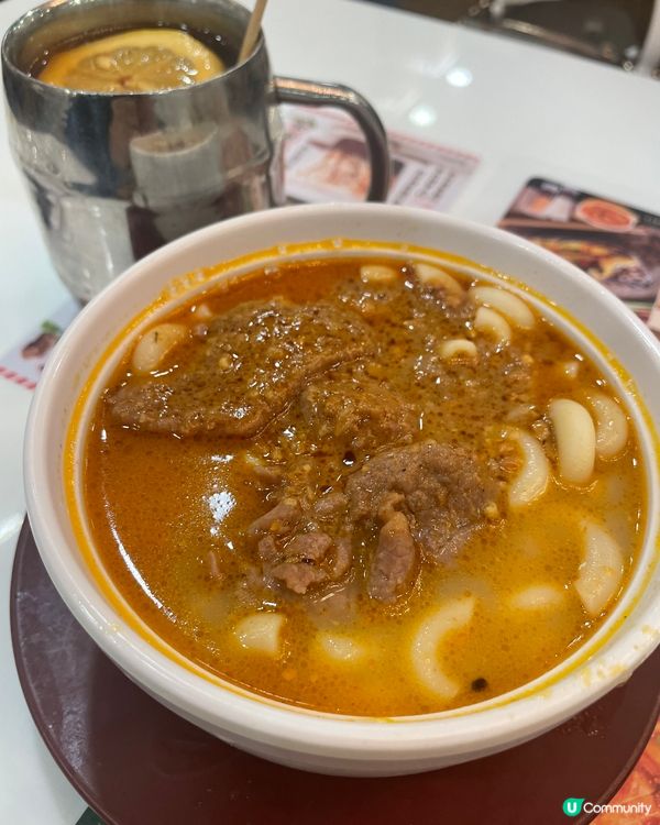 今日遲咗起身，出到街都已經好晏，所以直接食下午茶就算數