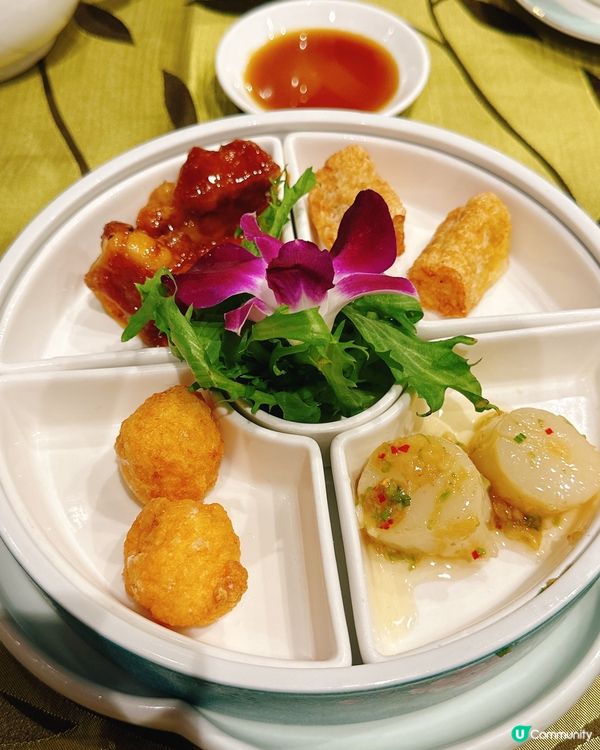 holidayinn 銅鑼灣新派藝術+粵菜館