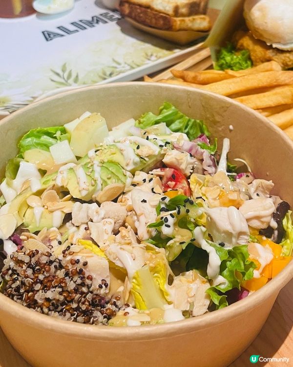 值得一試嘅輕食店 好味又減肥