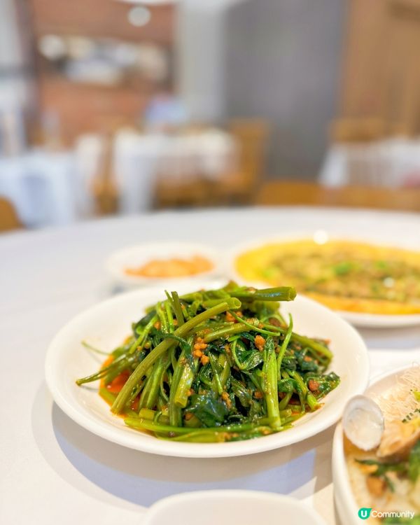二訪莆田，見啲中菜幾啱食又再嚟，今次試之前未食過嘅