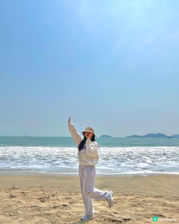 第一次黎籮箕灣camping，營位比我想像中少，建議一點前黎...