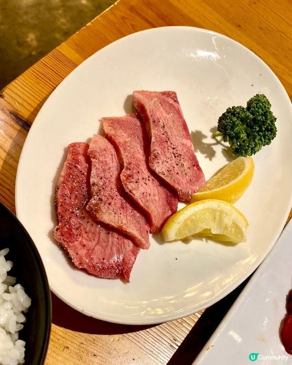 🌼博多抵食燒肉 超好食牛脷🌼