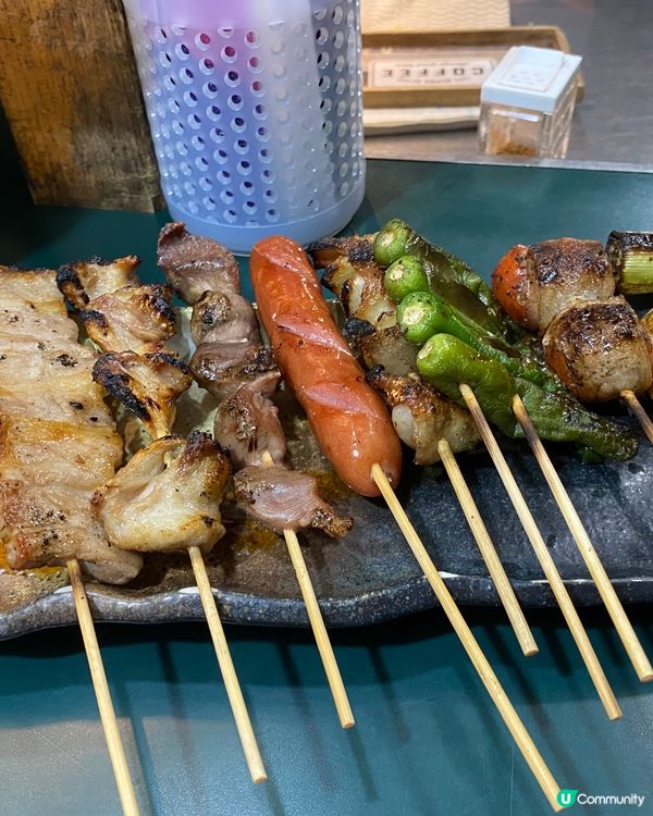 🌼中洲屋台 河邊木頭車🌼