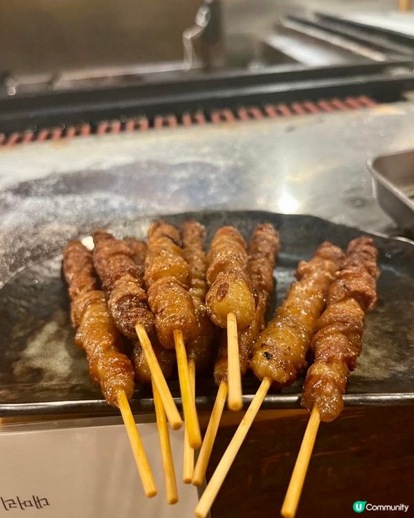 🌼福岡雞皮屋🏮每人20串雞皮🌼