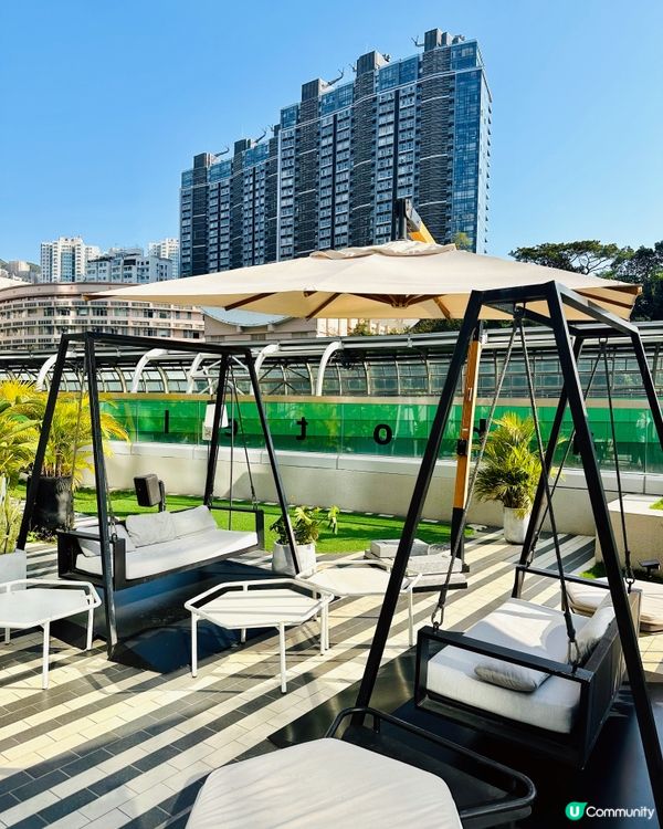 #RazexTheArca 🧡 柑橘下午茶盛宴 2人用