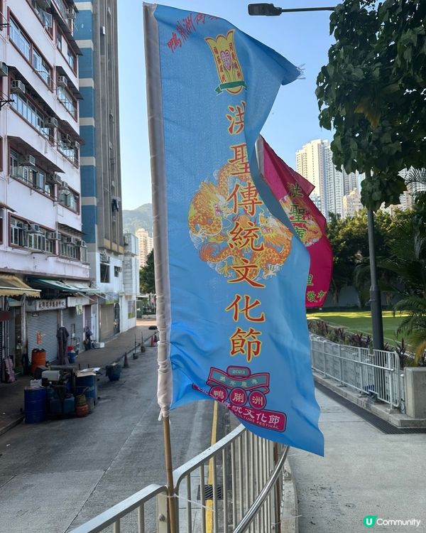 鴨脷洲洪聖傳統文化節