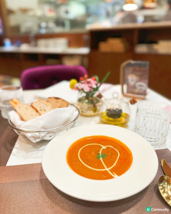 🍽️中環高質西餐廳