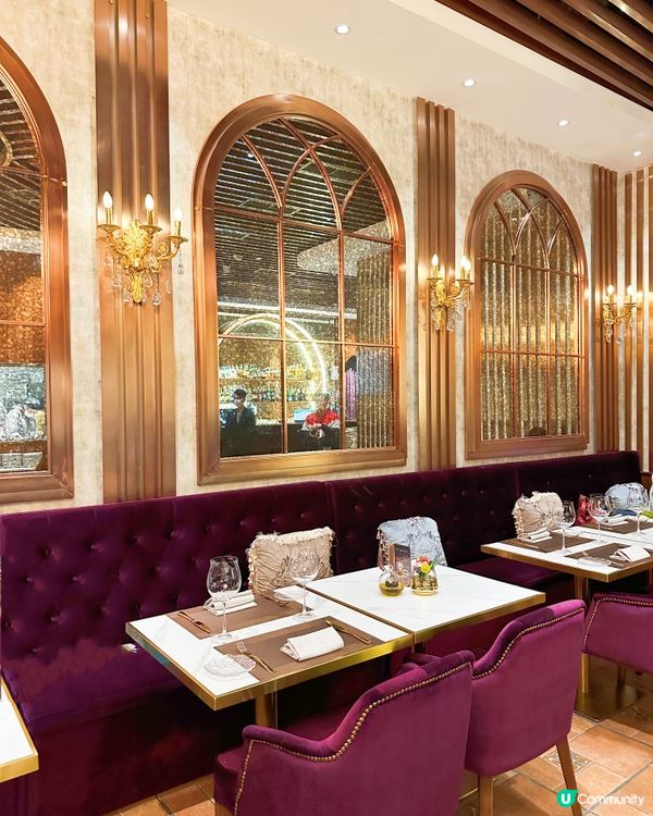 🍽️中環高質西餐廳