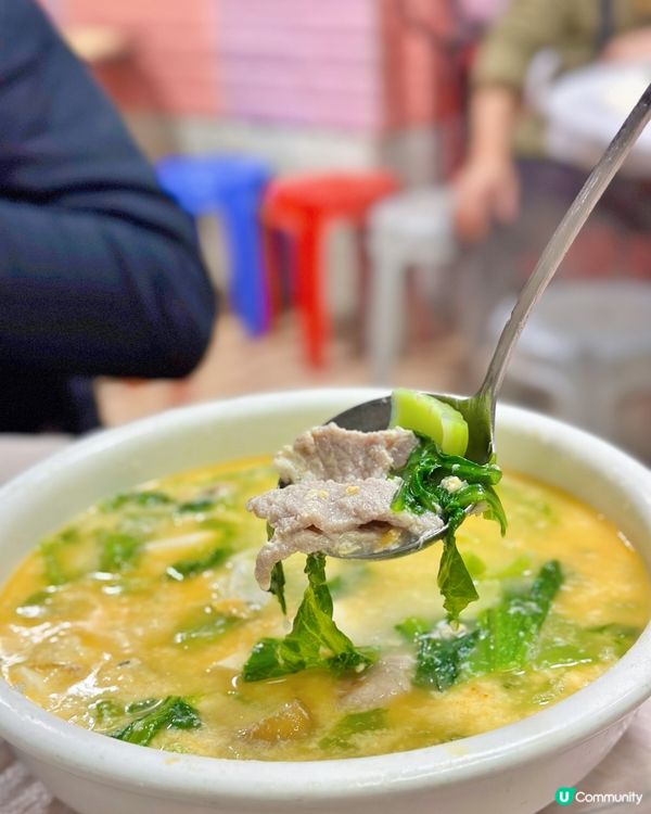 長沙灣超正舊式大排檔～大中華飯店