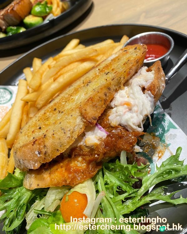 🐷 好好食嘅烤斧頭豬扒