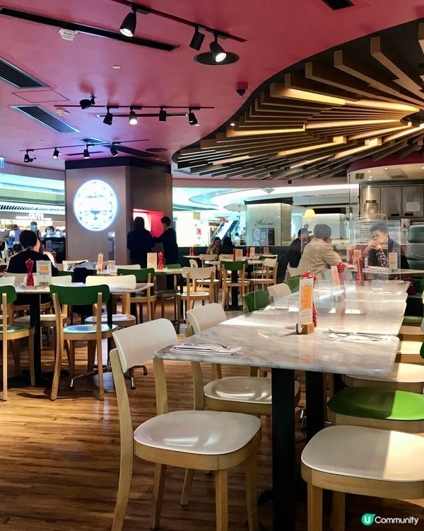 Pizza Express 早餐薄餅