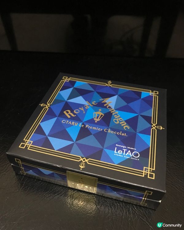 北海道LeTAO 小樽色內通必買手信