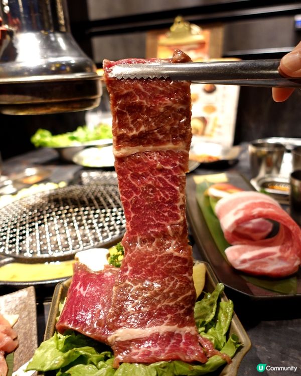 🔥北角滙人氣韓燒🥩 