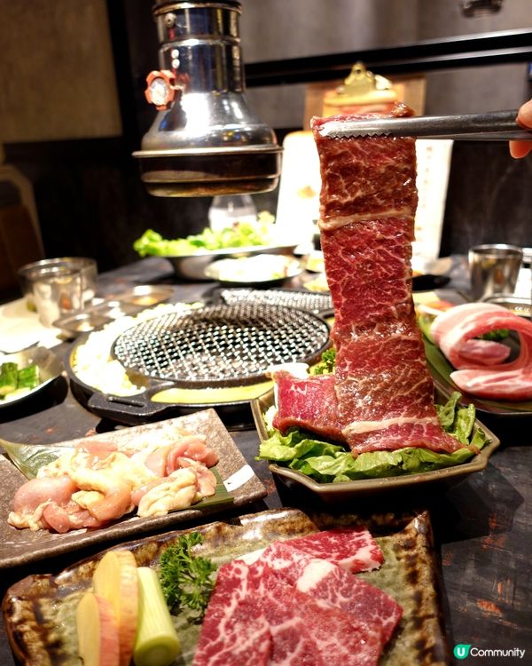 🔥北角滙人氣韓燒🥩 