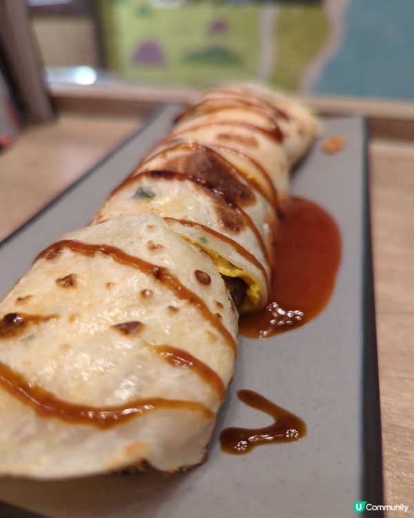 好吃台灣蛋餅米線