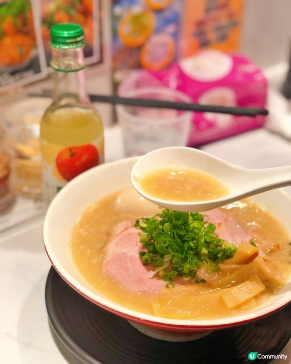 爆滿軟嫩日式叉燒拉麵🍜～長期大熱麵屋丸京