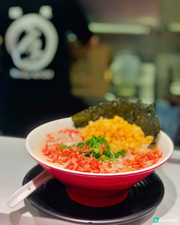 爆滿軟嫩日式叉燒拉麵🍜～長期大熱麵屋丸京