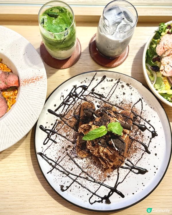 荃灣｜兩層高木系和風文青𝖼𝖺𝖿𝖾☕️