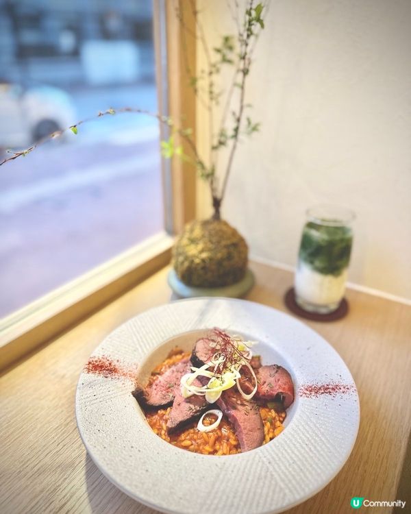 荃灣｜兩層高木系和風文青𝖼𝖺𝖿𝖾☕️