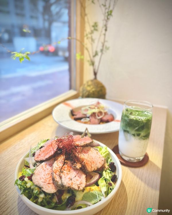 荃灣｜兩層高木系和風文青𝖼𝖺𝖿𝖾☕️