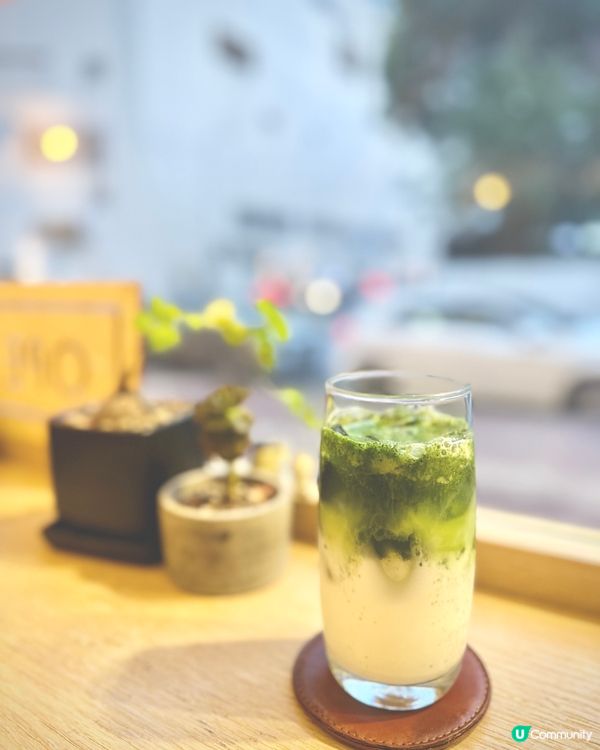 荃灣｜兩層高木系和風文青𝖼𝖺𝖿𝖾☕️