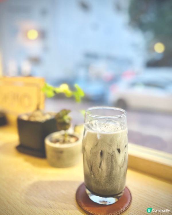 荃灣｜兩層高木系和風文青𝖼𝖺𝖿𝖾☕️