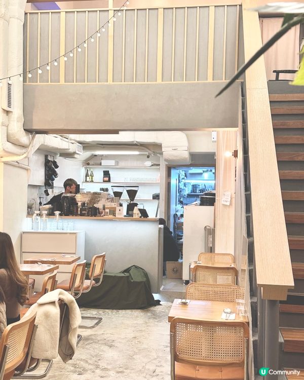 荃灣｜兩層高木系和風文青𝖼𝖺𝖿𝖾☕️