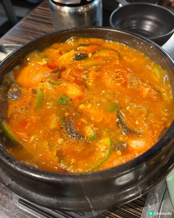 三坡坊中的韓國美食 😋