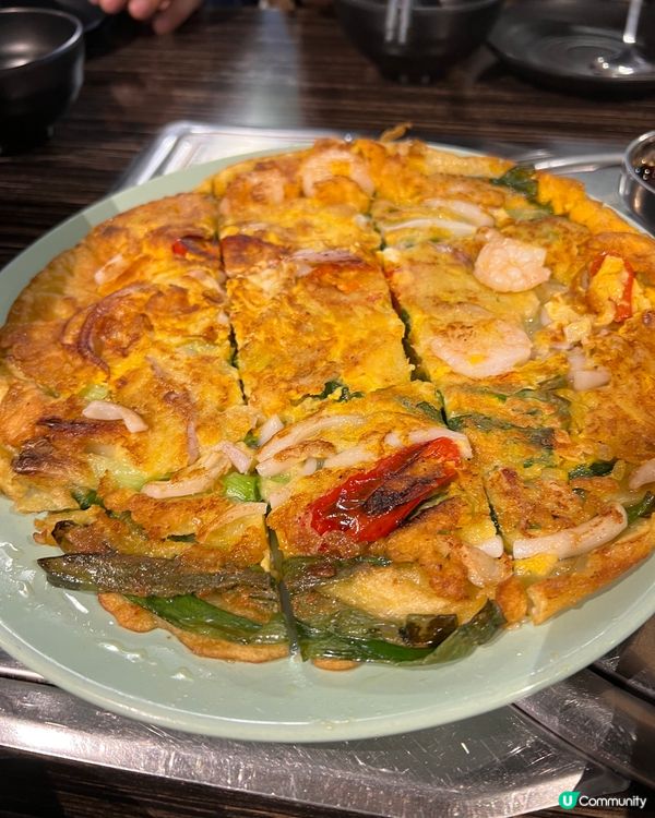 三坡坊中的韓國美食 😋