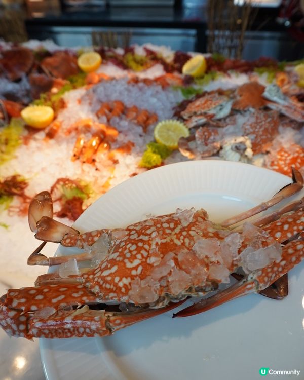 最新！麗晶大酒店自助餐⭐