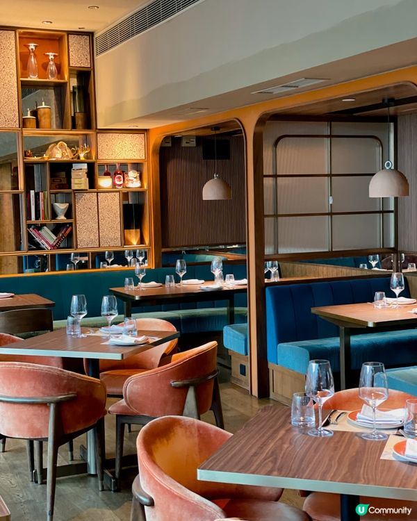 【中環✦ 💕極有情調西班牙餐廳🇪🇸✨】