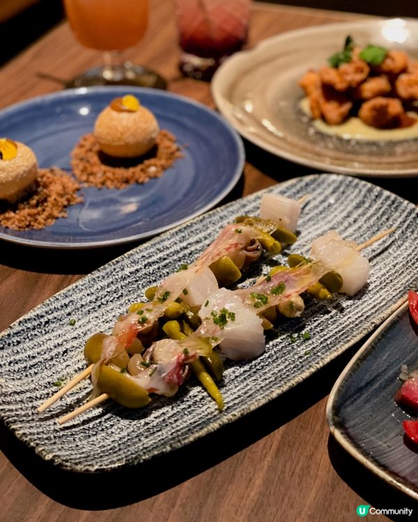 【中環✦ 💕極有情調西班牙餐廳🇪🇸✨】