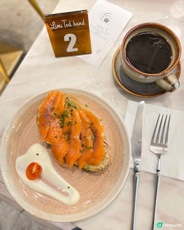 🍴 #美好一天從早餐開始 😘