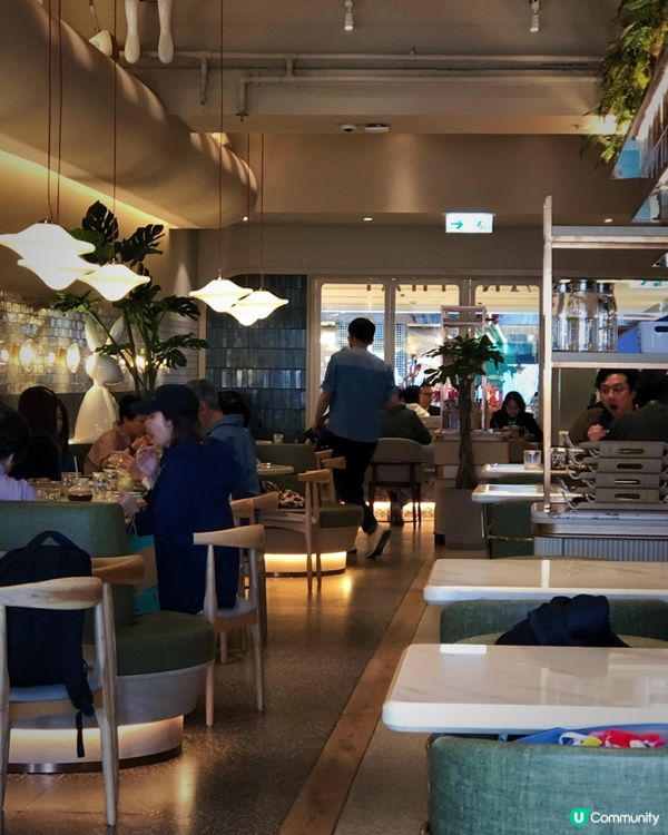 休閒泰國午餐之阿閒泰