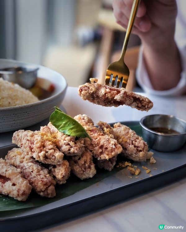 休閒泰國午餐之阿閒泰