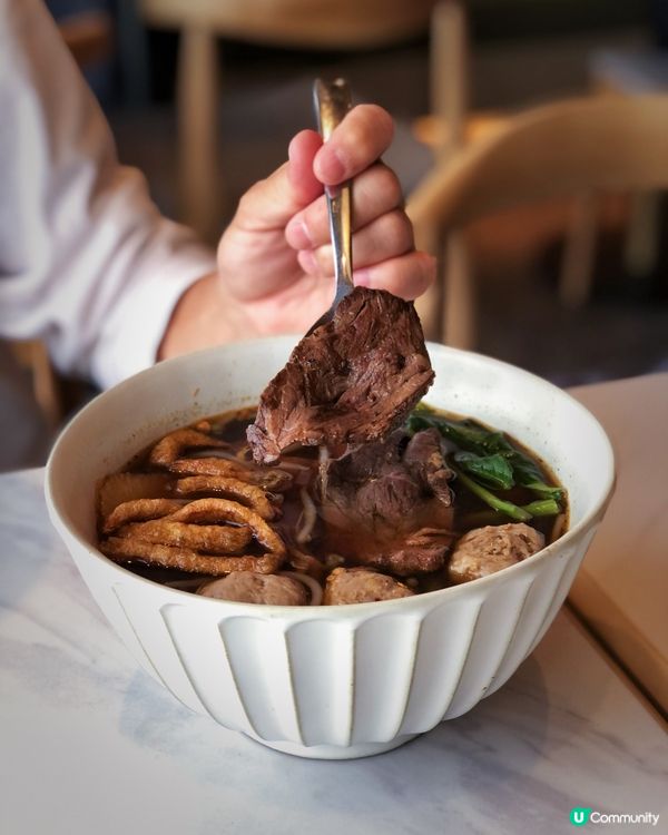 休閒泰國午餐之阿閒泰