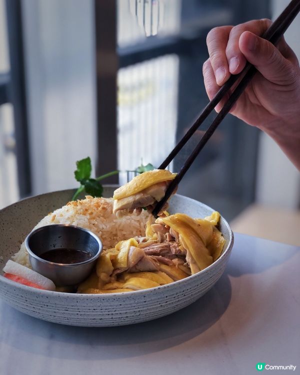 休閒泰國午餐之阿閒泰