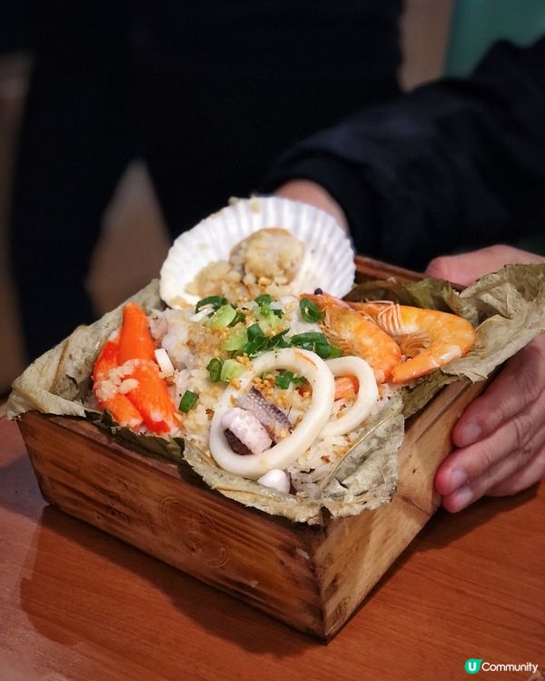 旺角石鍋米線之小草十八怪