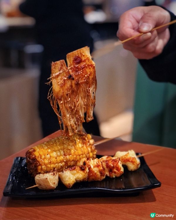 旺角石鍋米線之小草十八怪