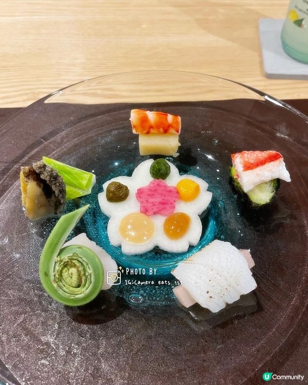 活毛蟹宴