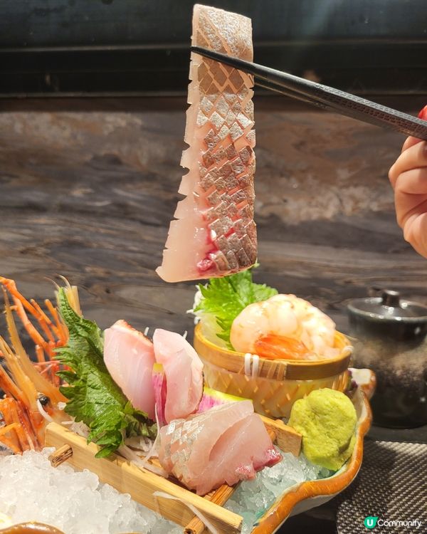 隱世日式料理店