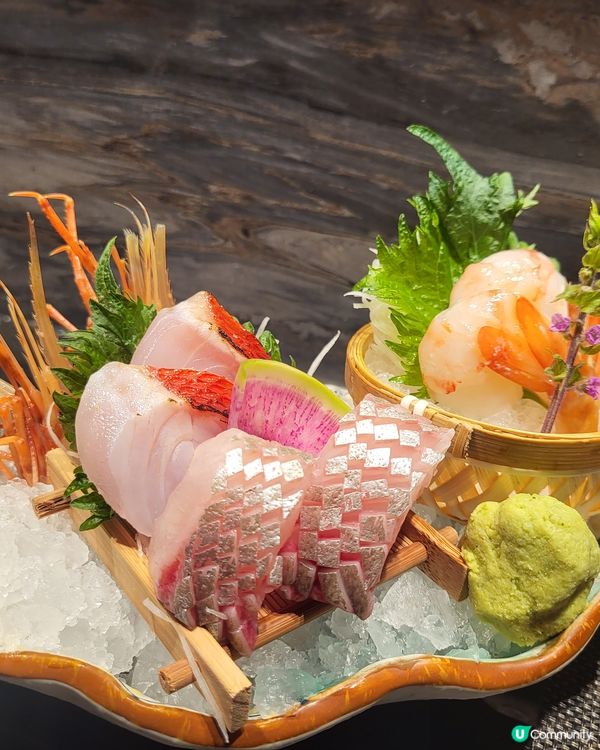 隱世日式料理店