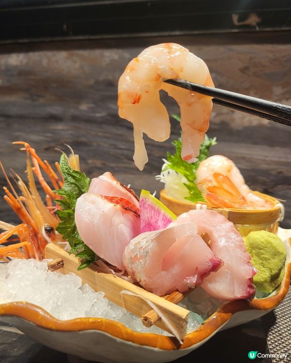 隱世日式料理店