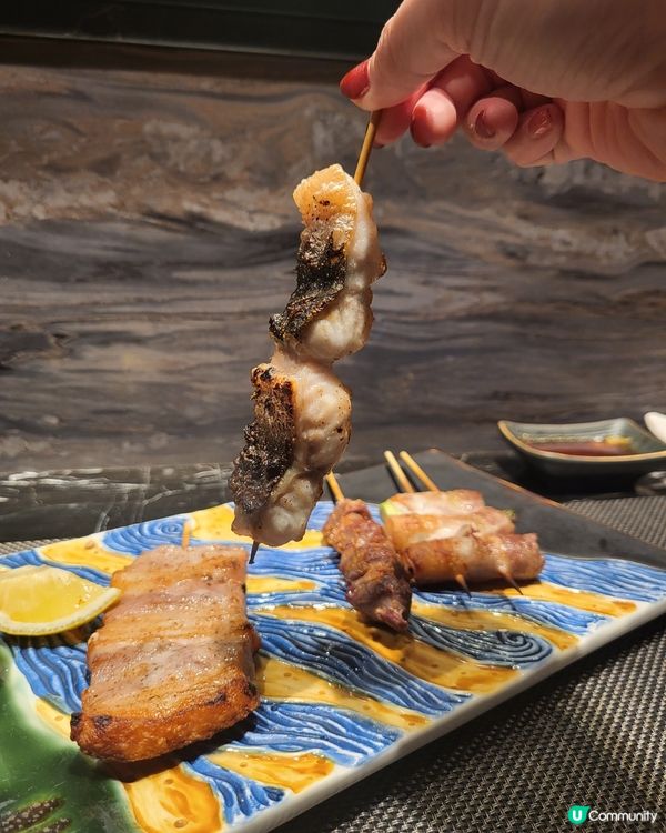 隱世日式料理店