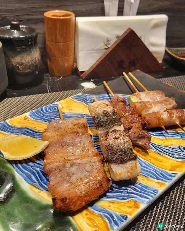 隱世日式料理店