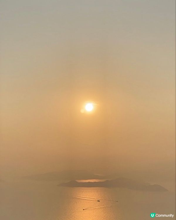 🌼山頂一日遊 西高山欣賞日落🌼